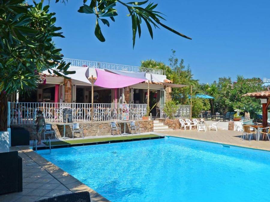 Camping Pitrera Village - Chalet 6 personnes - 3 chambres 6 personnes in Porto-Vecchio, Arrondissement de Sartène