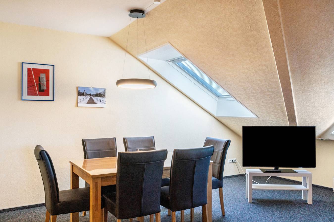 Ganze Wohnung, Apartment 'Kirschner's 1' mit gemeinsamer Terrasse und Wlan in Horumersiel, Wangerland