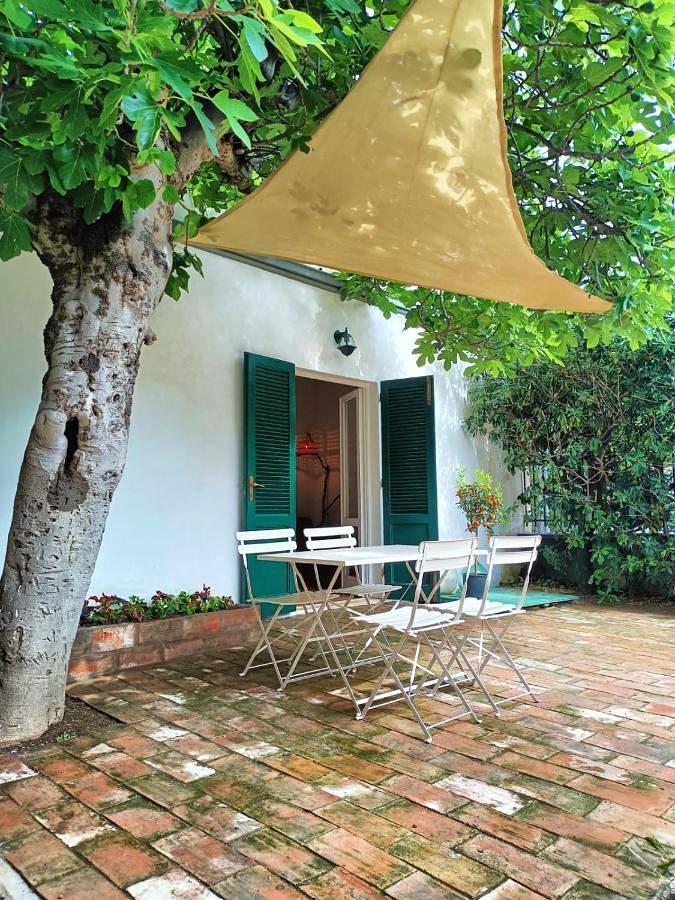Ferienwohnung für 7 Personen, mit Garten - 1