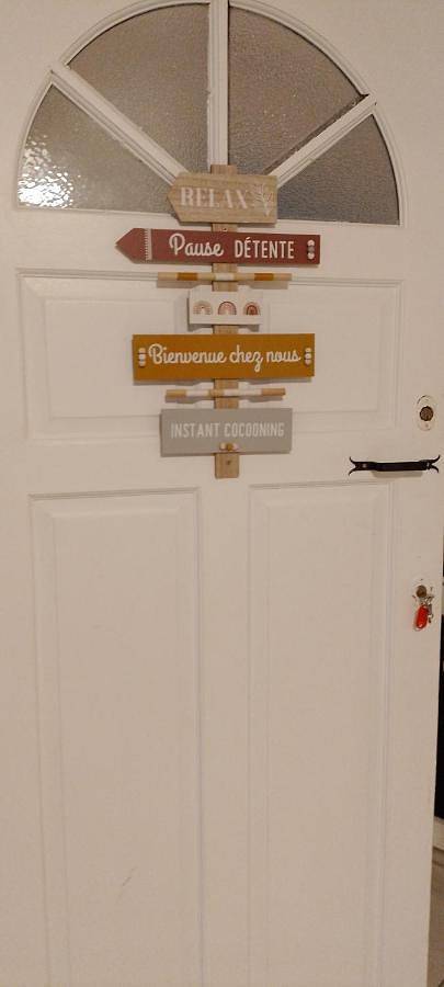 Gîte pour 3 personnes, avec jacuzzi ainsi que balcon et piscine à Le Lorrain (Martinique) - 4