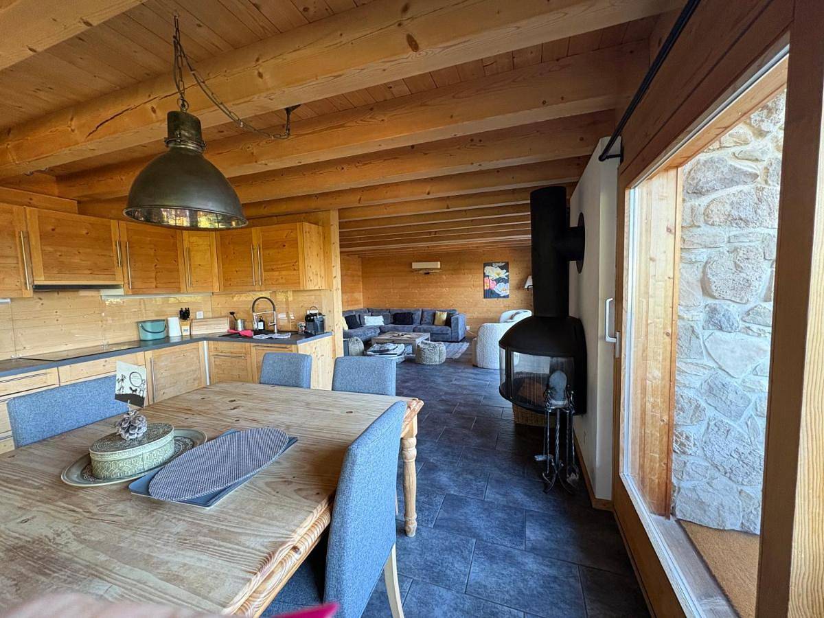 Ganze Wohnung, Chalet La Renarde in Villars-sur-Ollon, Ollon (Villars-sur-Ollon)