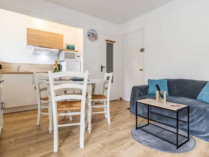 Gîte pour 2 personnes, avec balcon à Mesquer - 3