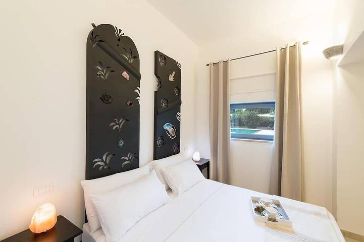 Villa für 4 Personen, mit Garten in Ceglie Messapica - 3