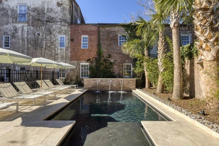 Bed & breakfast voor 2 personen, met zwembad en terras - 1