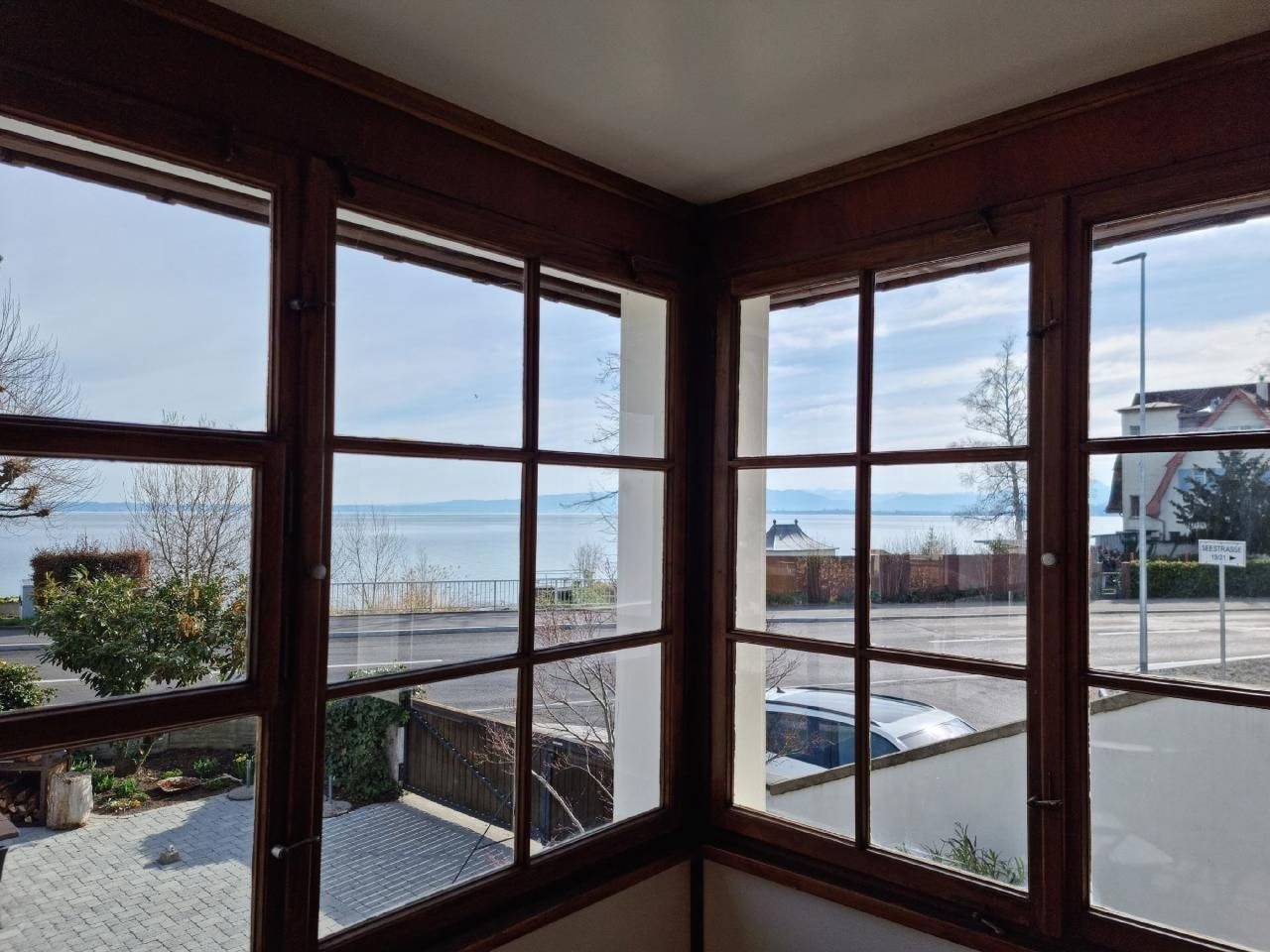 Ganze Wohnung, Haus am See - Mühlruh in Obersee (Bodensee)