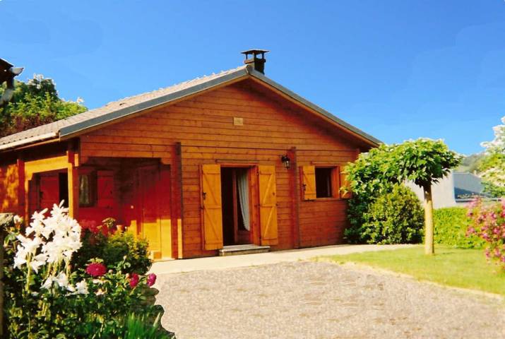 Gîte pour 4 personnes, avec Terrasse et Jardin à Brassac (Tarn)