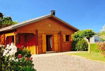 Gîte pour 4 personnes, avec jardin et terrasse à Brassac (Tarn)