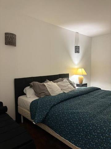 Gîte pour 4 personnes à Val-de-Reuil