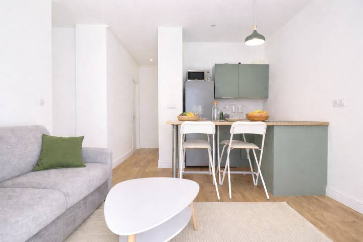 Gîte pour 6 personnes à Villeurbanne - 4