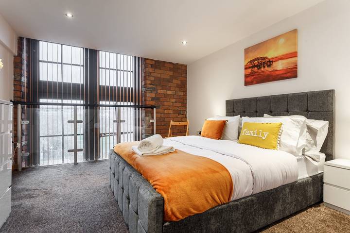 Apartment for 3 people in Bradford