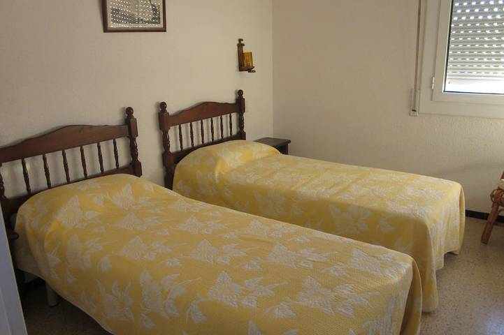 Gîte pour 4 personnes, avec terrasse, animaux acceptés dans Sant Antoni de Calonge - 2