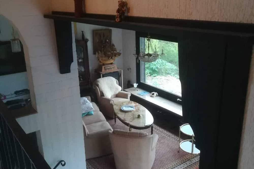 Drei Etagen Haus mit Sauna, Kaminzimmer und zwei Terassen in Heimbach, Rureifel (Nordrhein-westfalen)