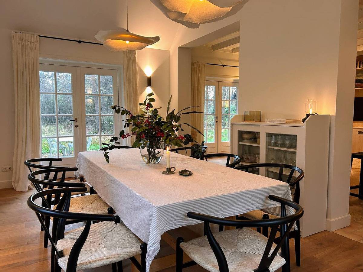 Ferienhaus für 8 Personen mit Garten in Hoge Veluwe