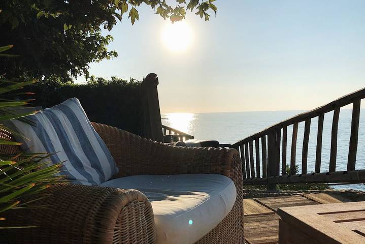 Gîte pour 7 personnes, avec jardin dans Calabre - 3