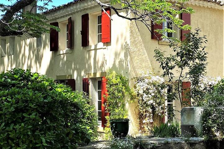Ferienhaus für 4 Personen, mit Garten und Whirlpool, mit Haustier - 1