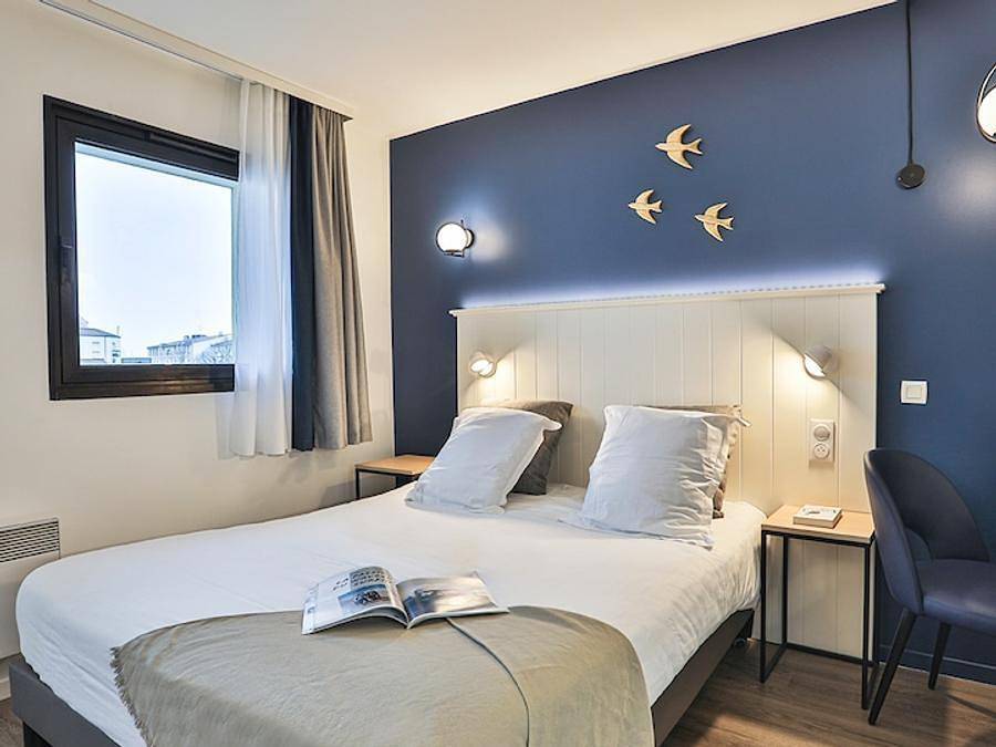 Pierre & Vacances Résidence Centre - Studio 3 persone - 1 zona notte - Ristrutturata in La Rochelle, La Rochelle e dintorni
