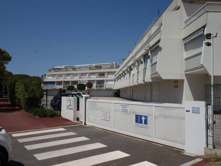 Appartement entier, La Frégate in Port Camargue, Le Grau-du-Roi