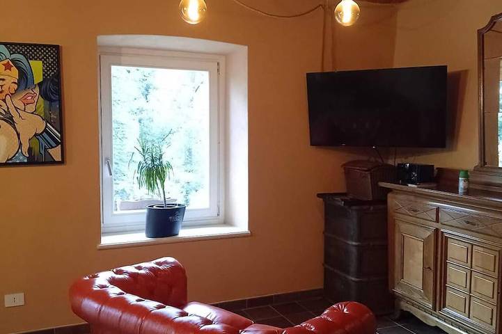 Gîte pour 4 personnes, animaux acceptés à Torre Pellice - 4