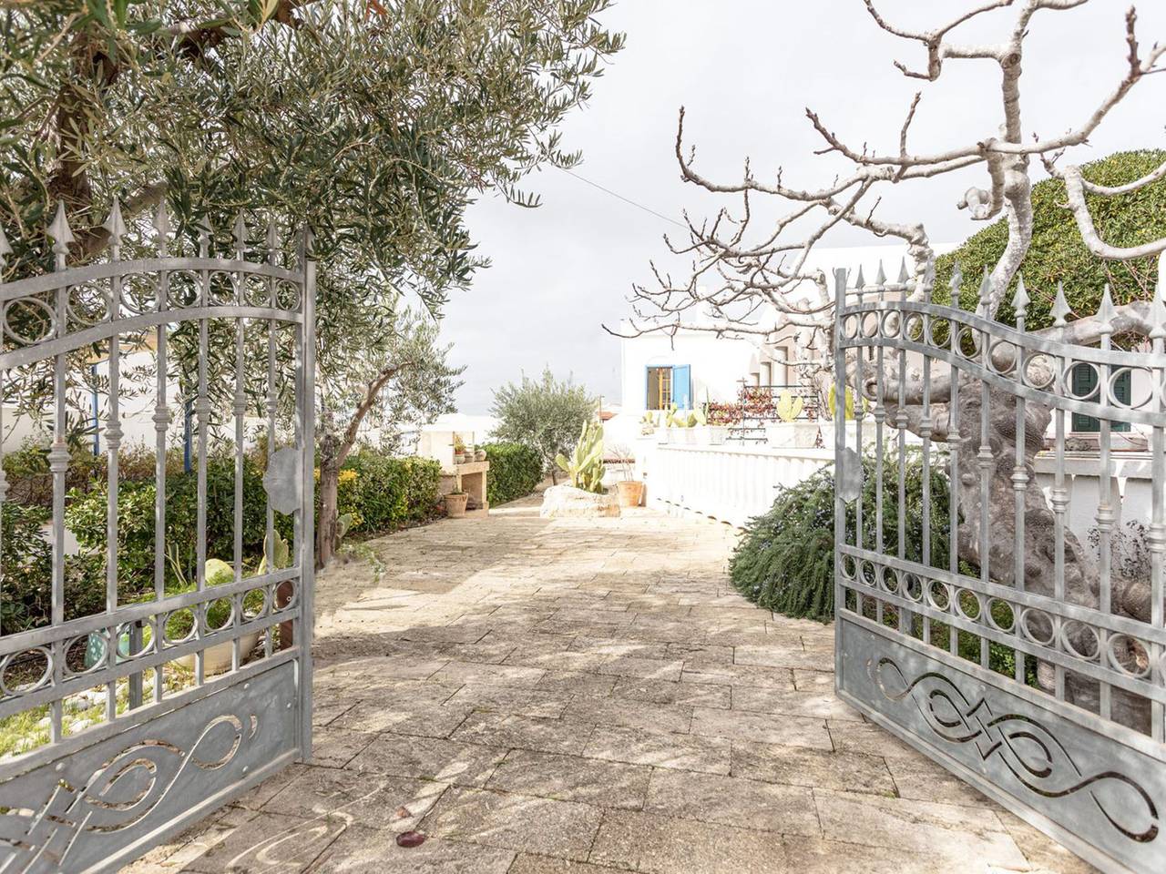 Arabesco in Torre Vado, Golfo de Tarento