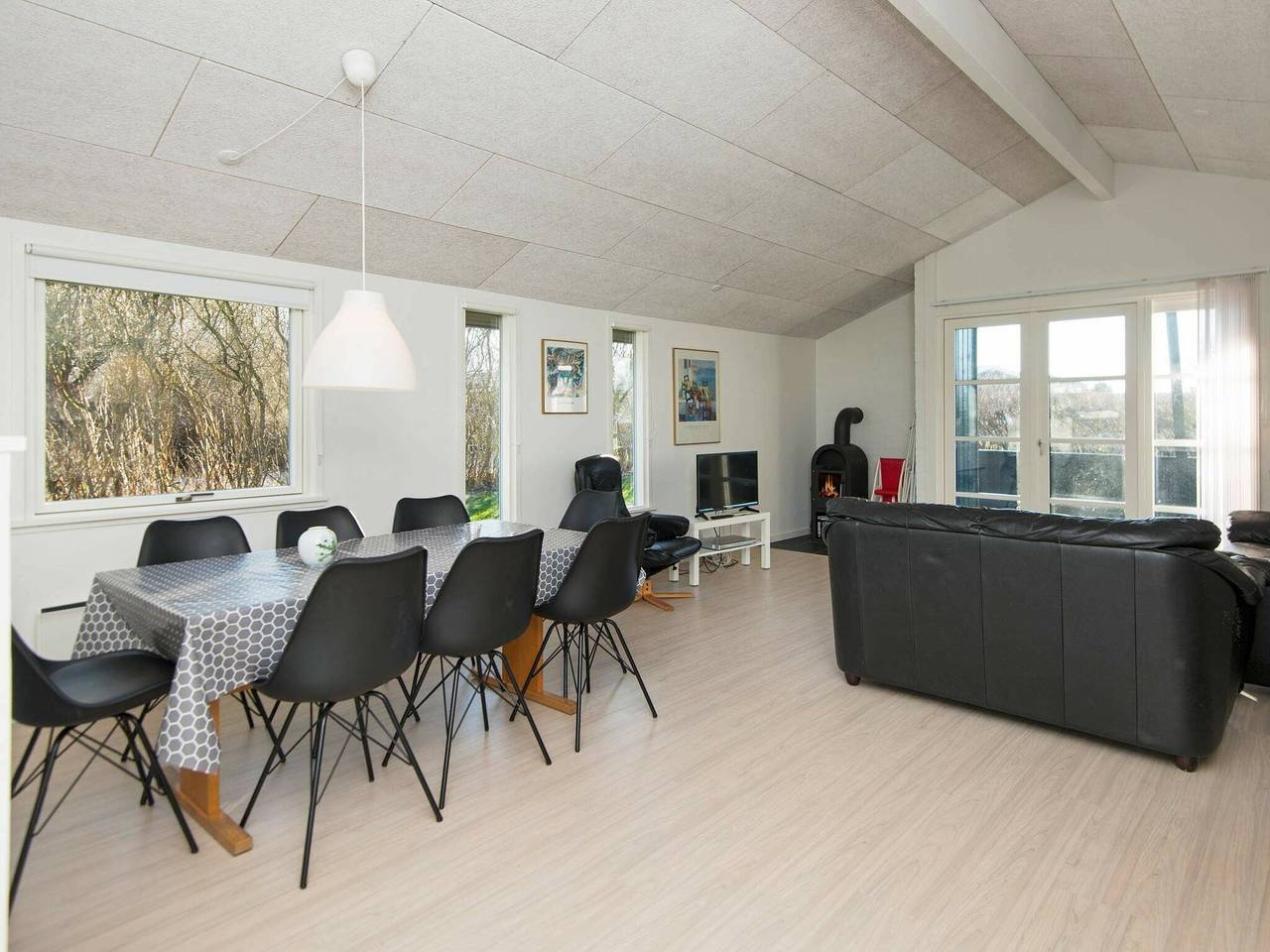 8 Personen Ferienhaus in Børkop in Mørkholt, Børkop