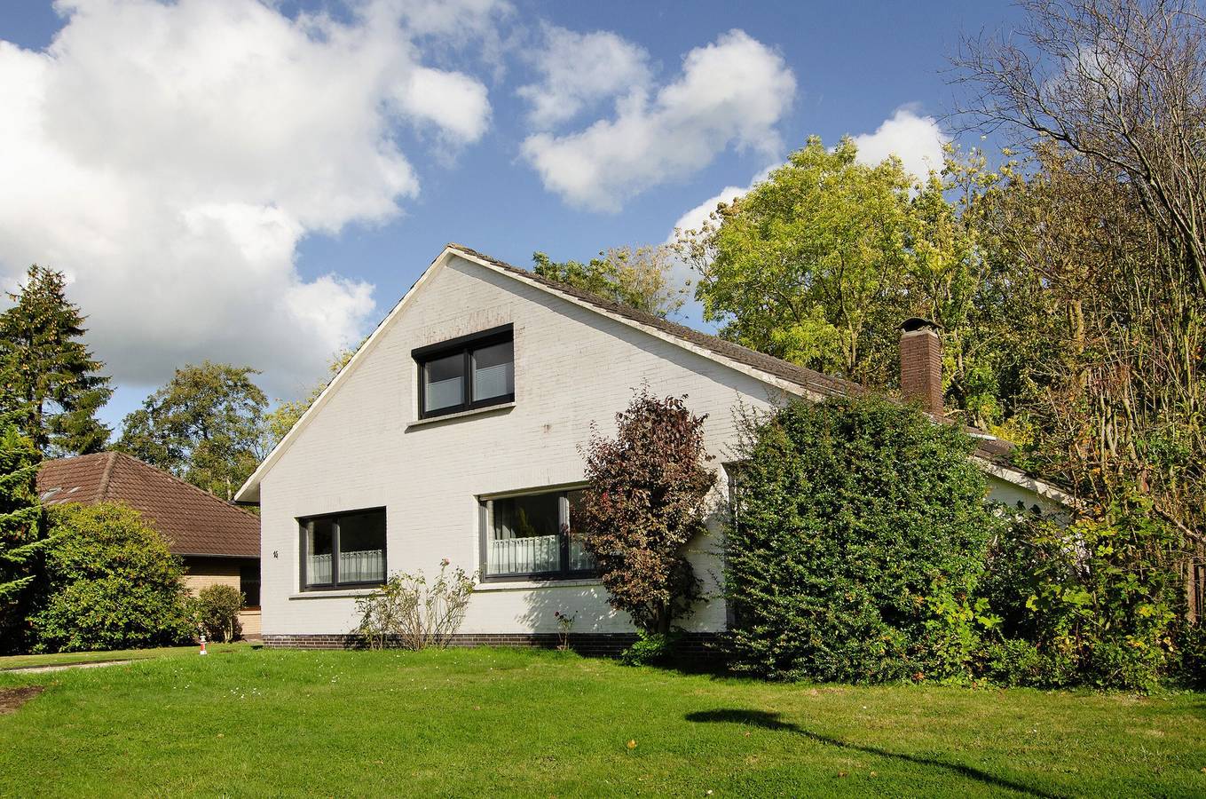 Entire apartment, Apartment 'Möwe' with Private Terrace, Garden, and Wi-Fi in Loppersum (Hinte), Hinte
