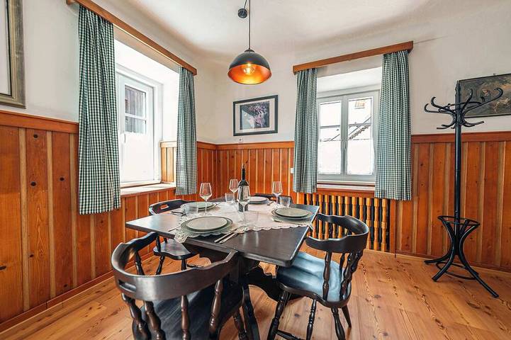 Ferienwohnung für 4 Personen, mit Garten und Balkon in Altaussee
