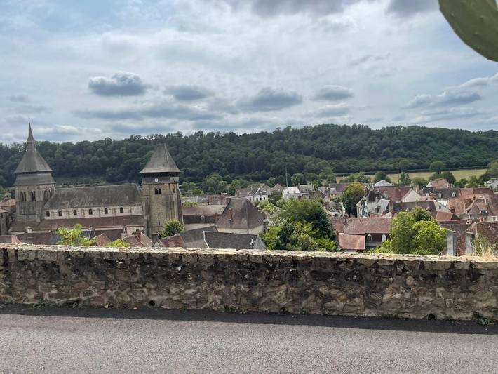 Appartement de vacances pour 2 personnes, avec Terrasse et Vue