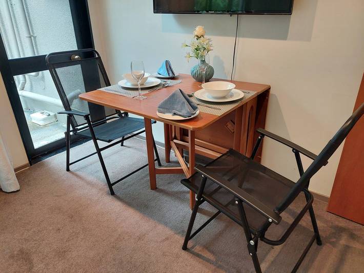 Gîte pour 2 personnes, avec balcon dans Nouvelle-Zélande - 4