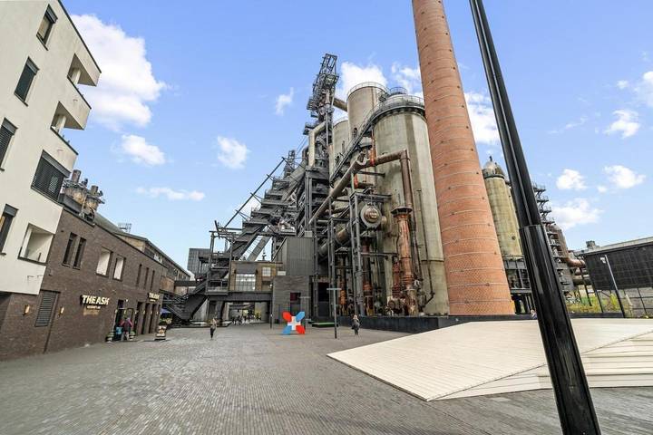 Gîte pour 2 personnes, avec terrasse à Esch-sur-Alzette - 4