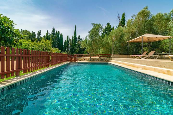 Villa für 6 Personen, mit Terrasse in Artà - 2