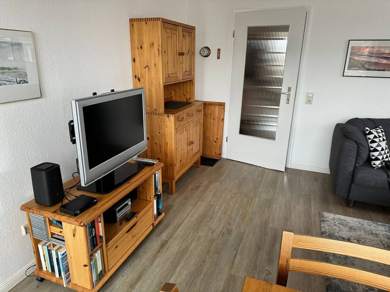 Ganze Ferienwohnung, "Am Seezeichen" - Ferienwohnung 10 in Wittdün, Amrum