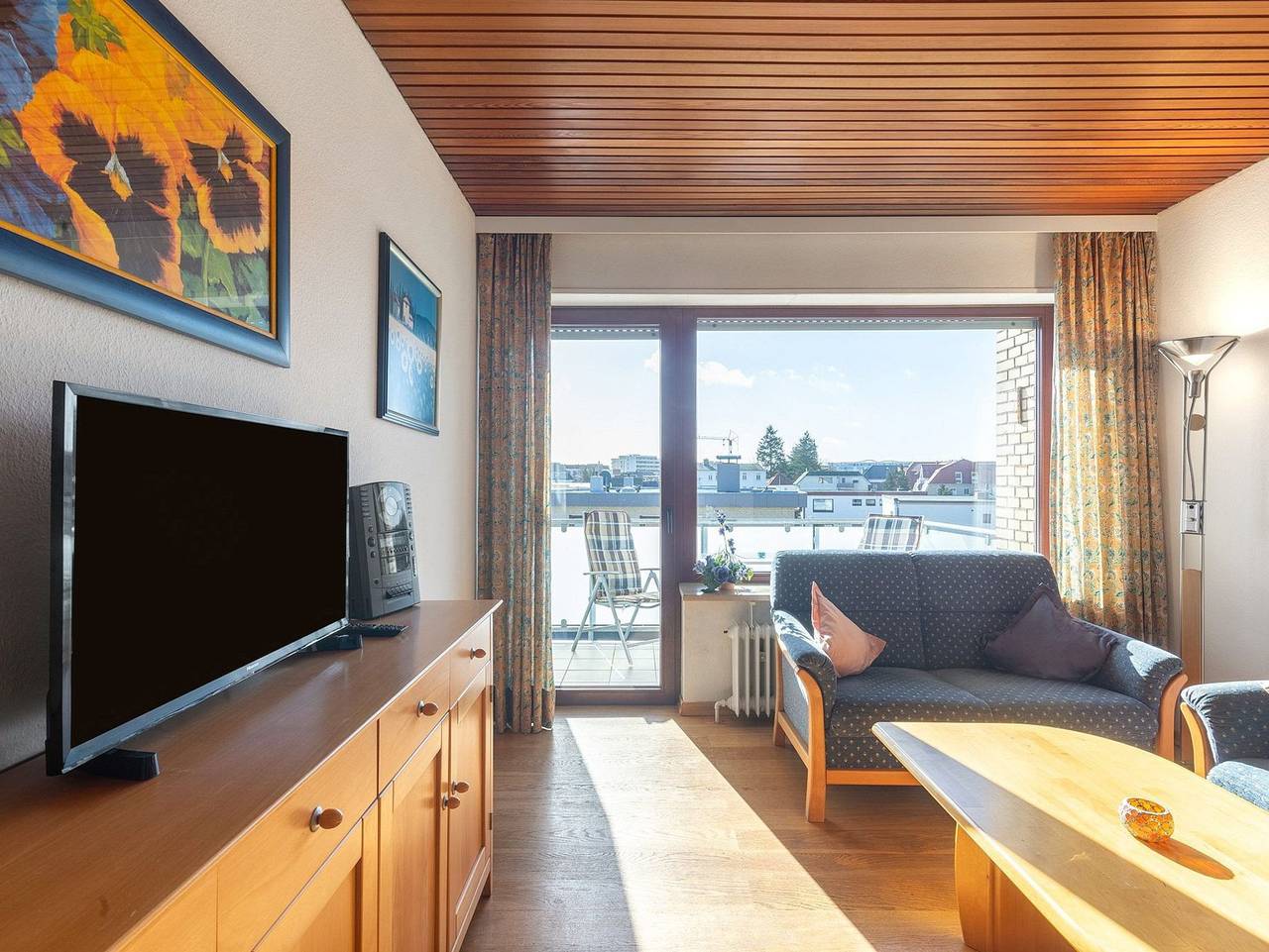 Ganze Ferienwohnung, Sonnenblick Whg. 6 in Grömitz, Ostholstein