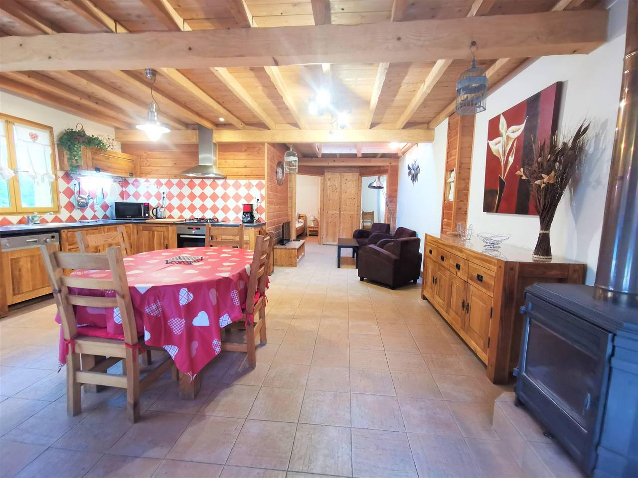 Mas Epic - Gîte du Parc in Castelnau-de-Guers, Côte d'Améthyste