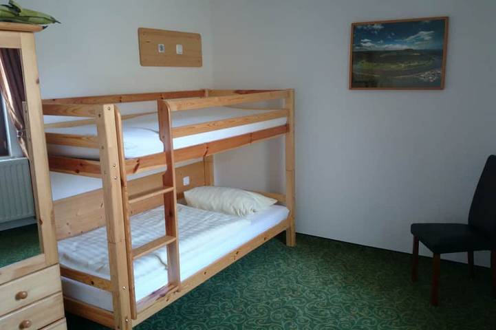 Ferienwohnung für 6 Personen, mit Whirlpool und Garten sowie Balkon in Rathmannsdorf - 2