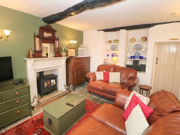 Cottage für 4 Personen mit Garten in Baslow and Bubnell, Derbyshire