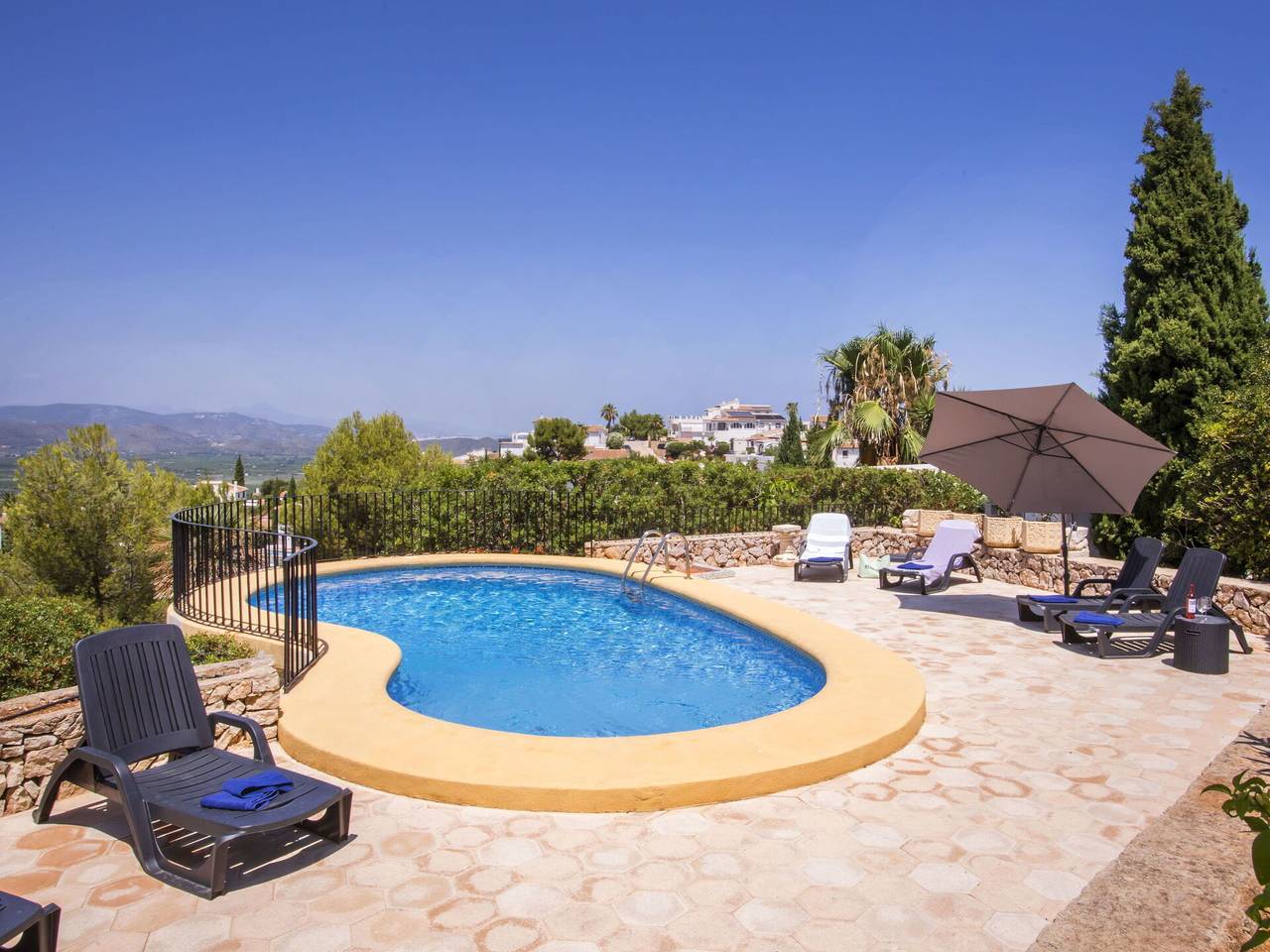 Villa Teresita - Villa Teresita 161.2 in Monte Pego, Pego