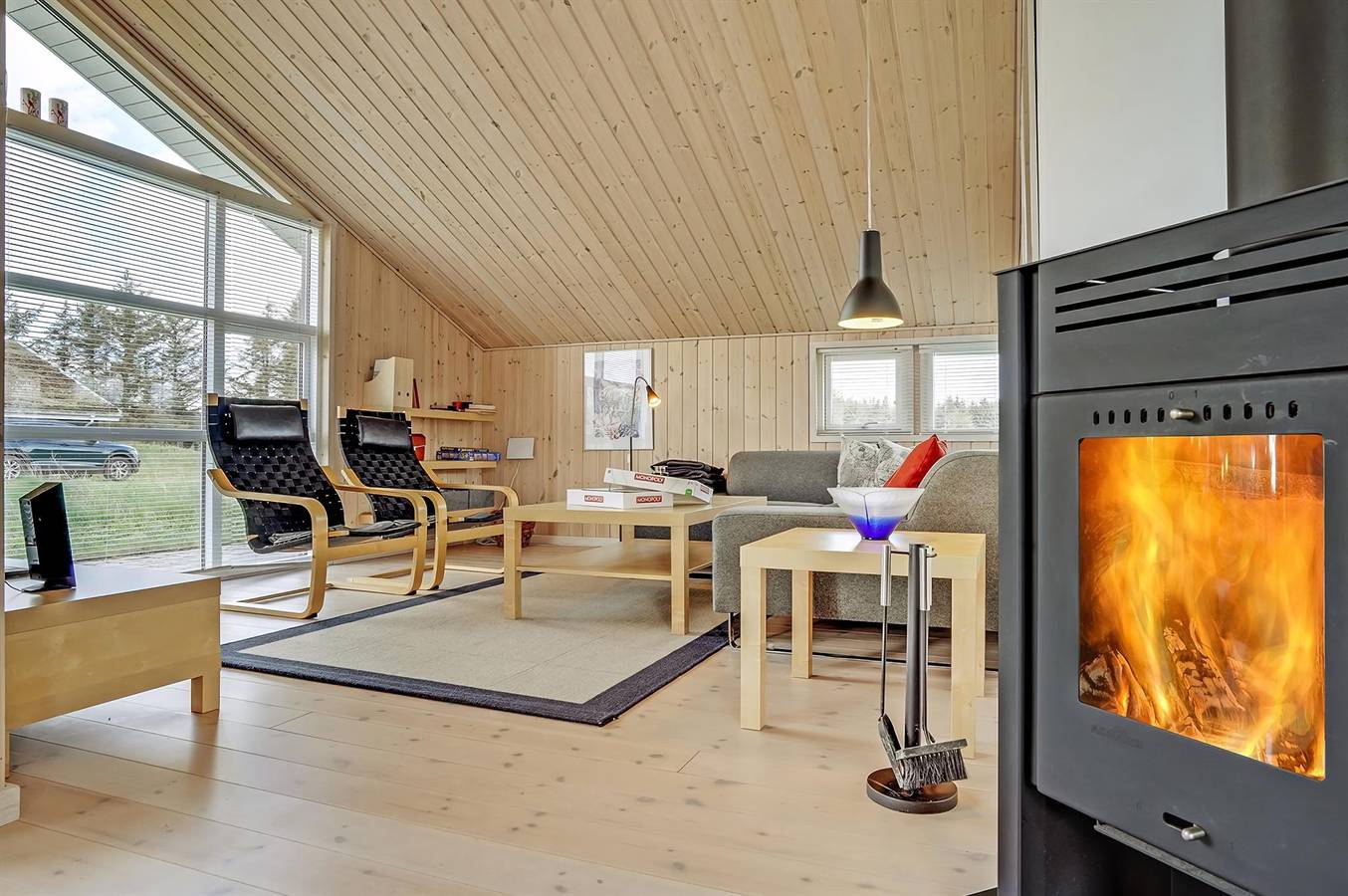 Home in Saltum with sauna in Løkken, Jammerbugt
