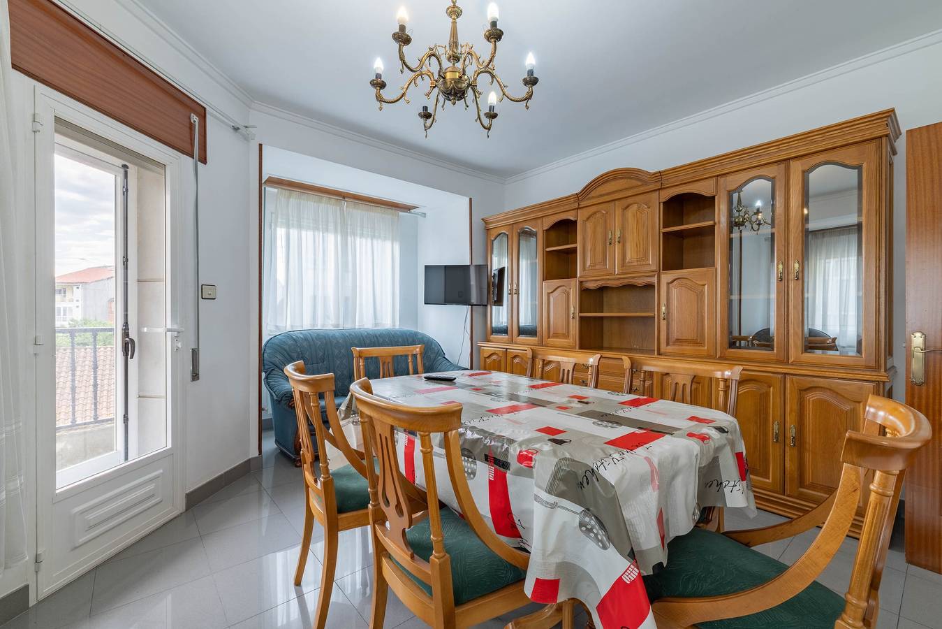 Apartamento com Vista para a Cidade em Monforte de Lemos in Monforte de Lemos, Lugo (província)