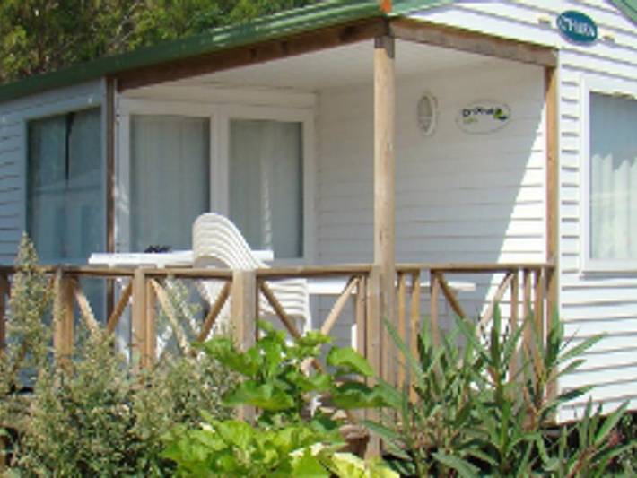 Mobil home pour 4 personnes à Saint-Sozy - 2