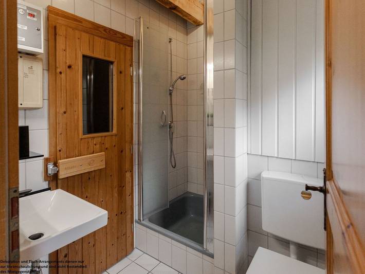 Ferienhaus für 4 Personen, mit Sauna und Garten in Hooksiel - 4
