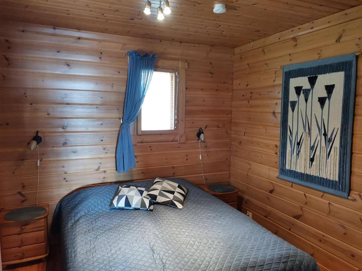 Sininen Hetki Cottage in Kuusamo, Nordösterbotten