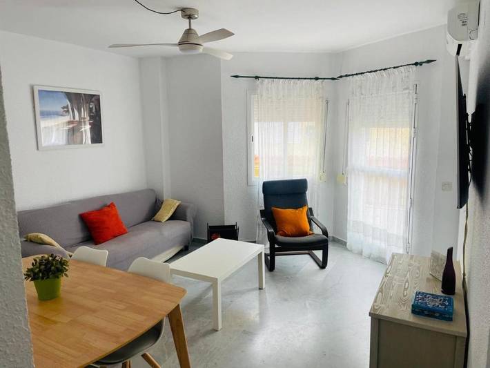 Apartamento de vacaciones para 4 personas, con balcón - 1