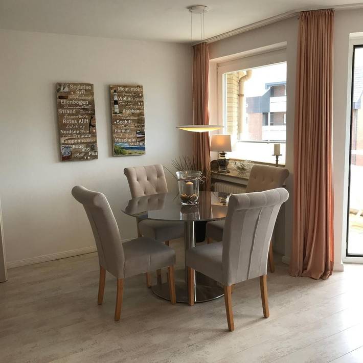 Ferienwohnung für 4 Personen, mit Balkon, kinderfreundlich - 1