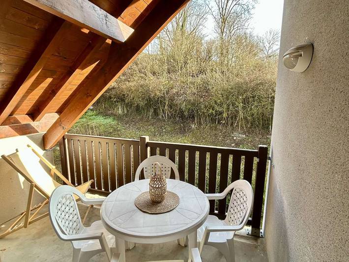 Gîte pour 4 personnes, avec terrasse et piscine à Arreau - 3
