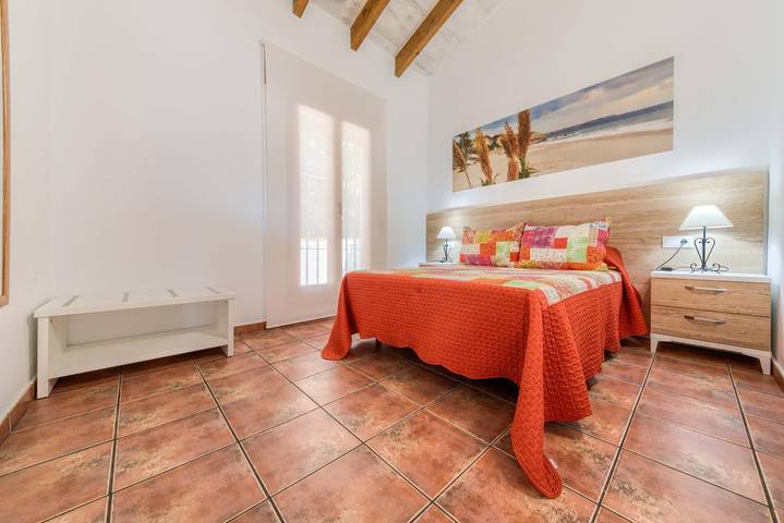 Villa pour 4 personnes, avec piscine à Conil de la Frontera - 2