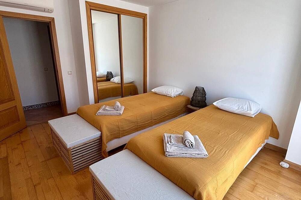 Ganze Wohnung, Aldeia Formosa Elegance and Space – Premium Duplex with Sea and Ria Formosa View in Cabanas de Tavira, Praia das Cabanas