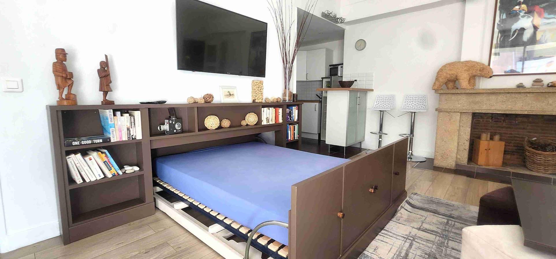 Ganze Wohnung, New-York in Cannes, Mittelmeerküste (Frankreich)