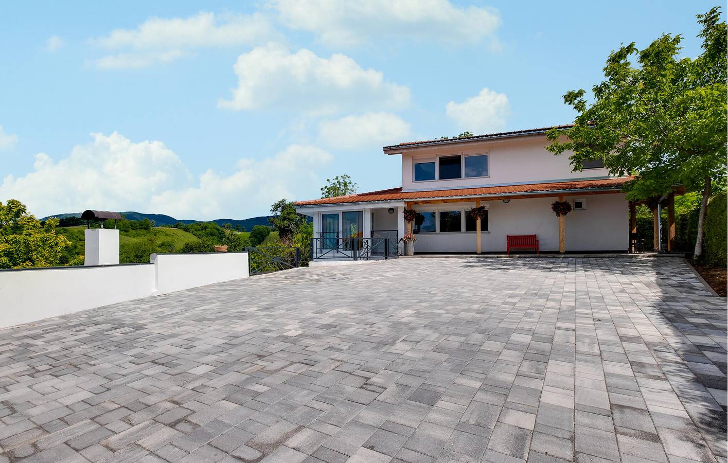 Chalet für 6 Personen in Zagreb und Umgebung, Mittelkroatien