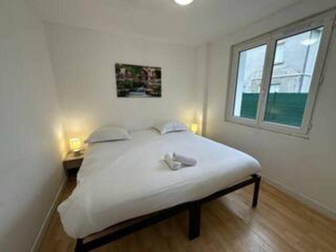 Gîte pour 6 personnes, avec terrasse à Saint-Cyr-sur-Loire - 3