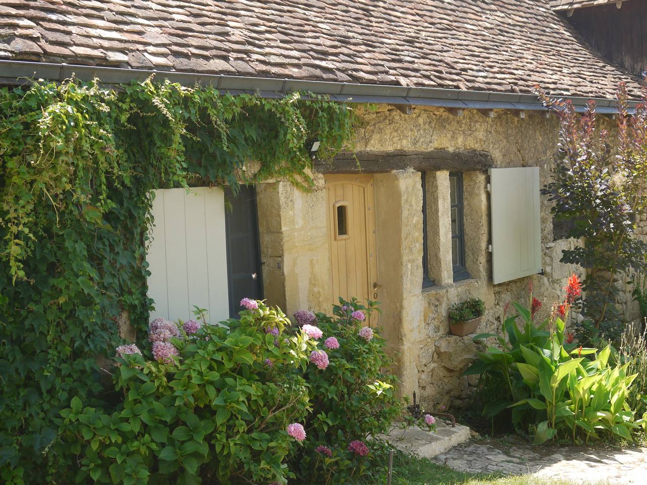Le Coudoun in Badefols-sur-Dordogne, Périgord Pourpre